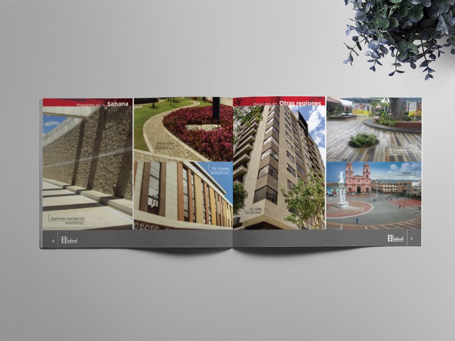 BROCHURE—INDURAL-PAG