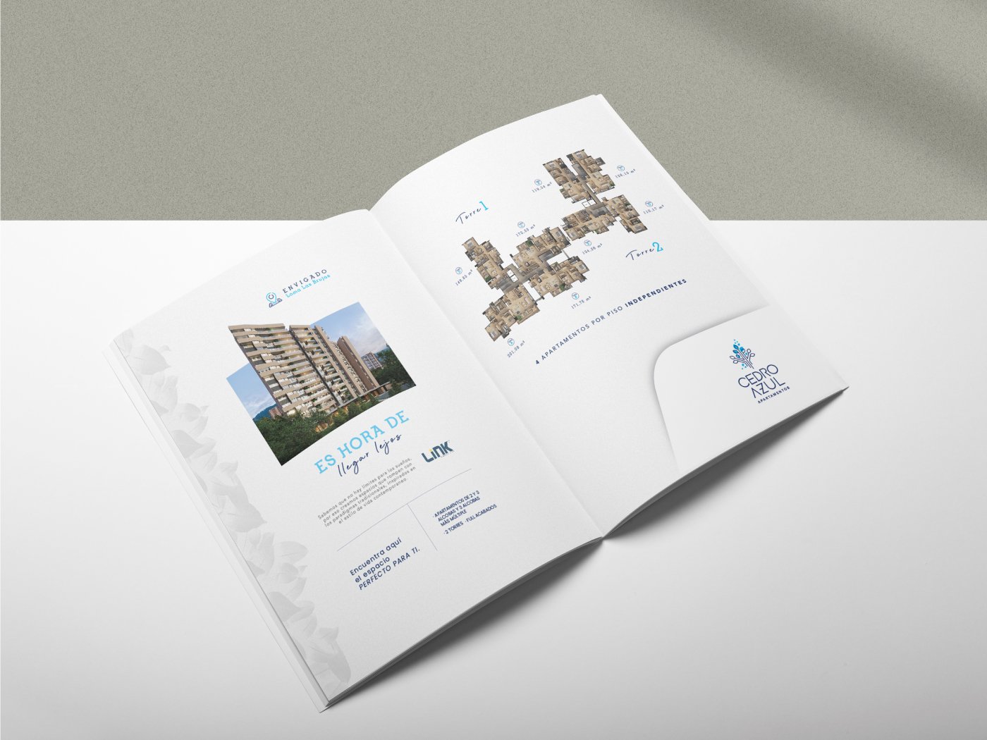 ADVERTISING REAL ESTATE CEDRO AZUL APARTMENTS ADVERTISING REAL ESTATE CEDRO AZUL APARTMENTS